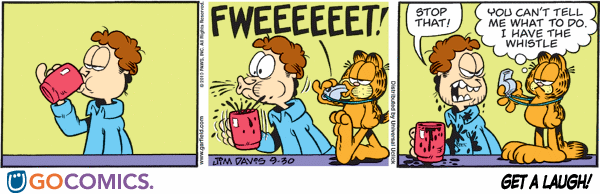 garfield